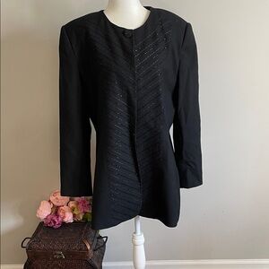 Vintage Beaded Women's Jacket